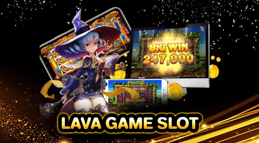lava game slot